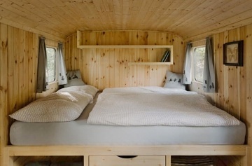 Glamping umava - Maringotka samota - Prachaticko