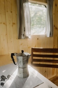 Glamping umava - Maringotka samota - Prachaticko