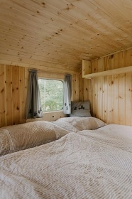 Glamping umava - Maringotka samota - Prachaticko