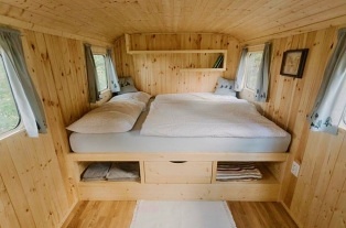 Glamping Šumava - Maringotka samota - Prachaticko