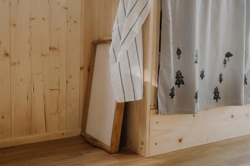 Glamping umava - Maringotka samota - Prachaticko