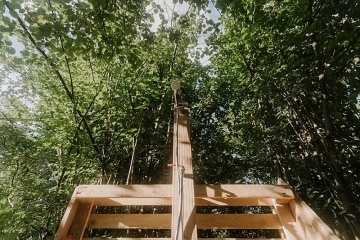 Glamping umava - Maringotka samota - Prachaticko