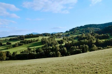 Glamping umava - Maringotka samota - Prachaticko