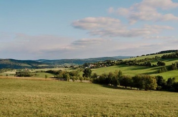 Glamping umava - Maringotka samota - Prachaticko