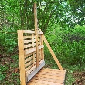 Glamping umava - Maringotka samota - Prachaticko