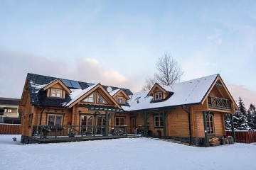 Roubenka Vysoké Tatry - Zelený a Červený apartmán