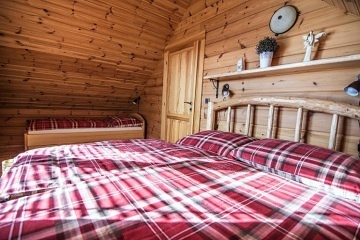 Roubenka Vysoké Tatry - Zelený a Červený apartmán