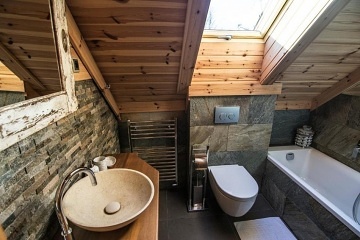 Roubenka Vysoké Tatry - Zelený a Červený apartmán