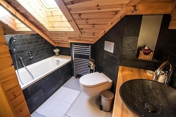 Roubenka Vysoké Tatry - Zelený a Červený apartmán