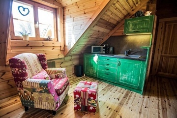 Villa Buky - apartmány Tatranská Lomnica