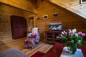 Villa Buky - chata Tatranská Lomnica