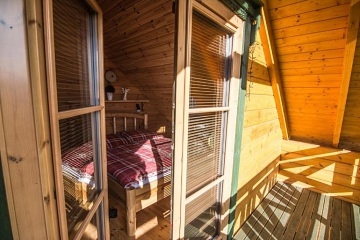 Roubenka Vysoké Tatry - Zelený a Červený apartmán