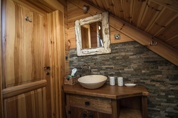 Roubenka Vysoké Tatry - Zelený a Červený apartmán