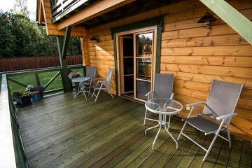 Roubenka Vysoké Tatry - Zelený a Červený apartmán