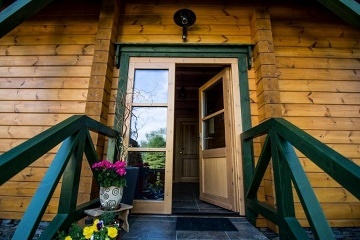 Roubenka Vysoké Tatry - Zelený a Červený apartmán