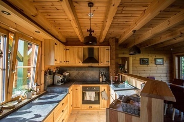 Roubenka Vysoké Tatry - Zelený a Červený apartmán