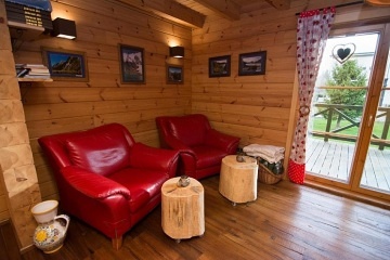 Villa Buky - apartmány Tatranská Lomnica