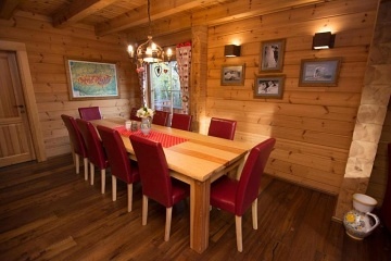 Roubenka Vysoké Tatry - Zelený a Červený apartmán
