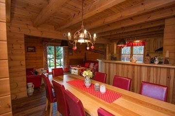 Roubenka Vysoké Tatry - Zelený a Červený apartmán