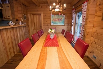 Roubenka Vysoké Tatry - Zelený a Červený apartmán