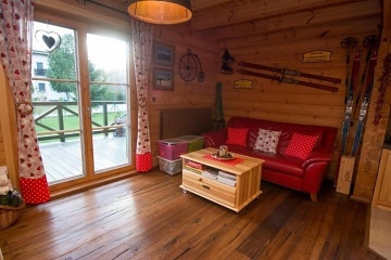 Villa Buky - chata Tatranská Lomnica