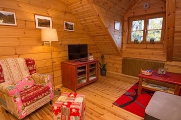 Roubenka Vysoké Tatry - Zelený a Červený apartmán