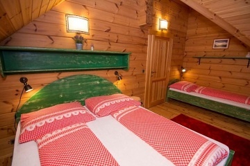 Villa Buky - chata Tatranská Lomnica
