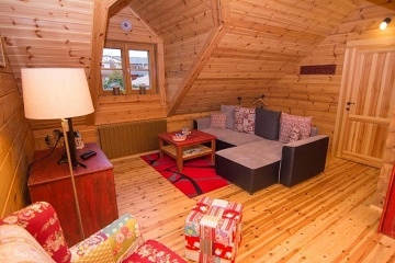 Roubenka Vysoké Tatry - Zelený a Červený apartmán
