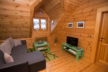 Roubenka Vysoké Tatry - Zelený a Červený apartmán