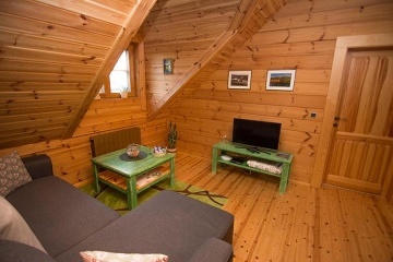 Roubenka Vysoké Tatry - Zelený a Červený apartmán