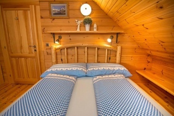 Roubenka Vysoké Tatry - Zelený a Červený apartmán