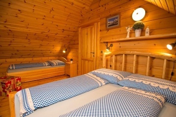 Roubenka Vysoké Tatry - Zelený a Červený apartmán