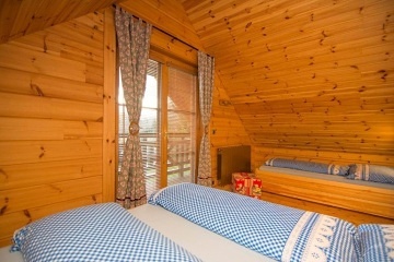 Roubenka Vysoké Tatry - Zelený a Červený apartmán