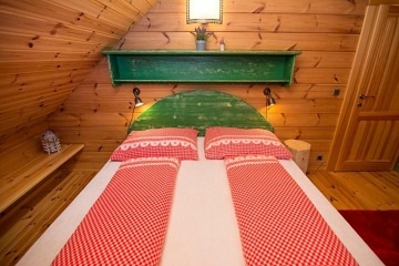 Villa Buky - chata Tatranská Lomnica