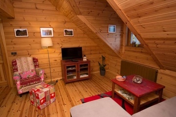 Villa Buky - chata Tatranská Lomnica