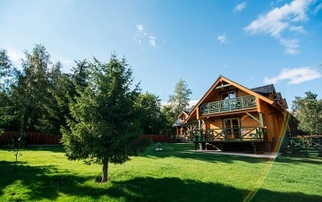 Villa Buky - chata Tatranská Lomnica