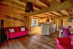 Villa Buky - chata Tatranská Lomnica