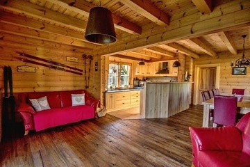 Villa Buky - chata Tatranská Lomnica