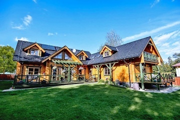 Roubenka Vysoké Tatry - Zelený a Červený apartmán