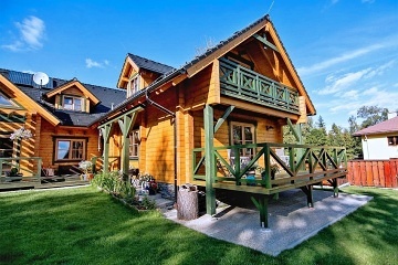 Roubenka Vysoké Tatry - Zelený a Červený apartmán