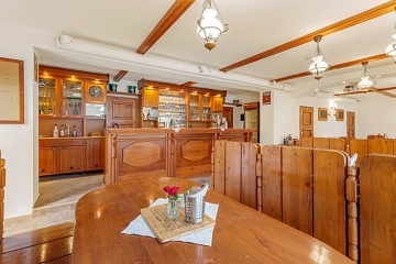 Chalupa u hradu Svojanov - Toulovcovy Matale