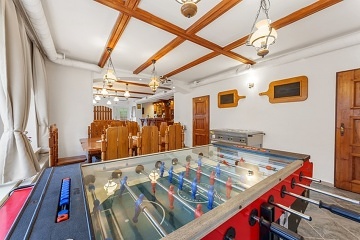 Chalupa u hradu Svojanov - Toulovcovy Matale