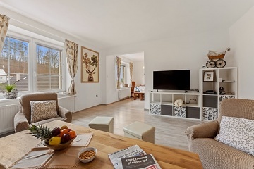 Chalupa u hradu Svojanov - Toulovcovy Matale