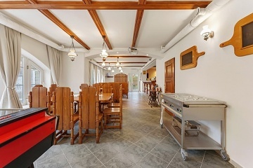 Chalupa Roháček - Rohozná - Polička - Svitavy