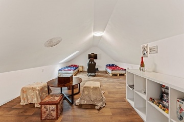 Chalupa u hradu Svojanov - Toulovcovy Matale