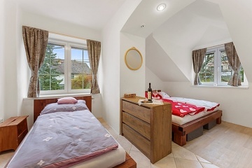 Chalupa u hradu Svojanov - Toulovcovy Matale