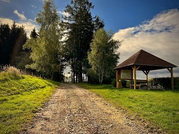 Chalupa Roháček - Rohozná - Polička - Svitavy
