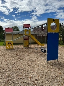 Chalupa u hradu Svojanov - Toulovcovy Matale