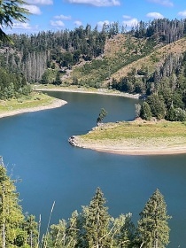 Chalupa u hradu Svojanov - Toulovcovy Matale