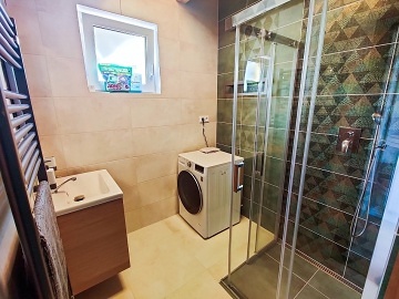 Chata Rychlebsk stezky - Bukov vrch - Jesenky